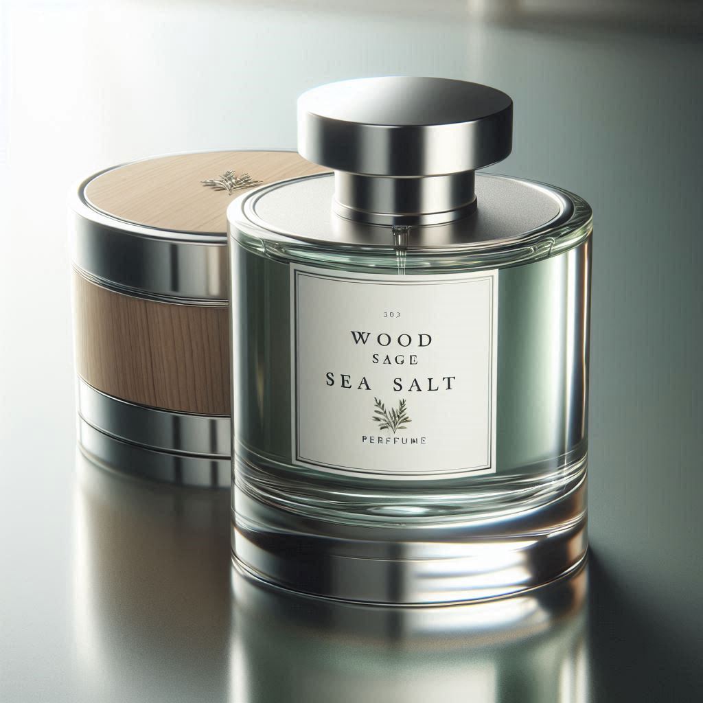 Notion Fragrance Oil  (JM)