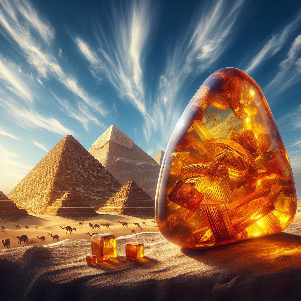 Egyptian Amber Fragrance Oil