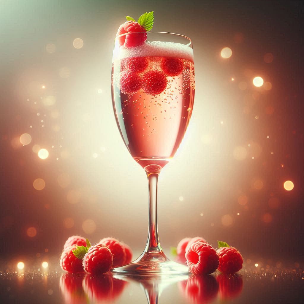 Raspberry Sparkle Fragrance Oil