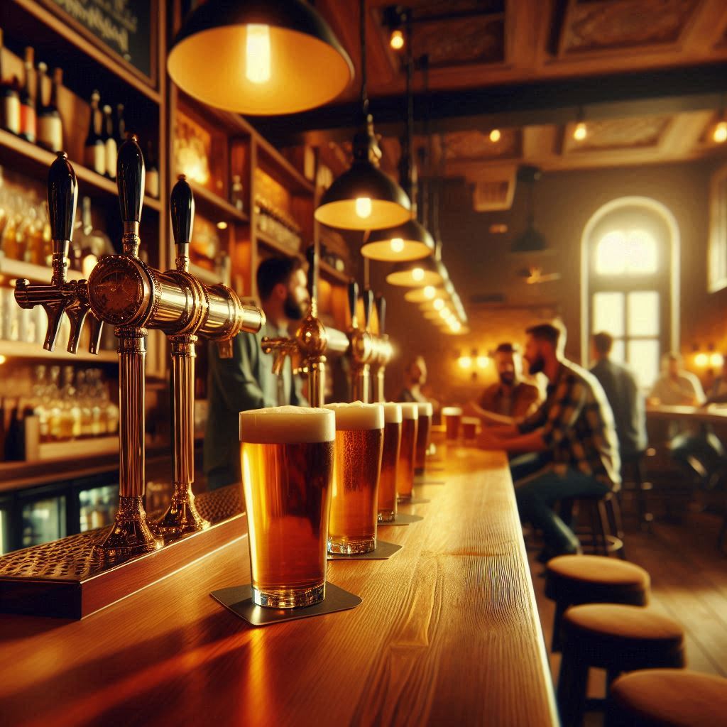 Mucky Pub Fragrance Oil 