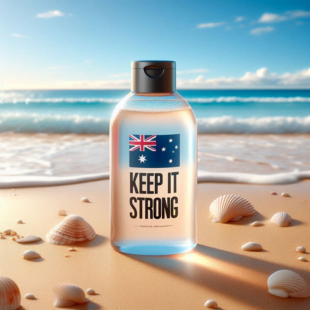 Mighty Fragrance Oil (AUS) 