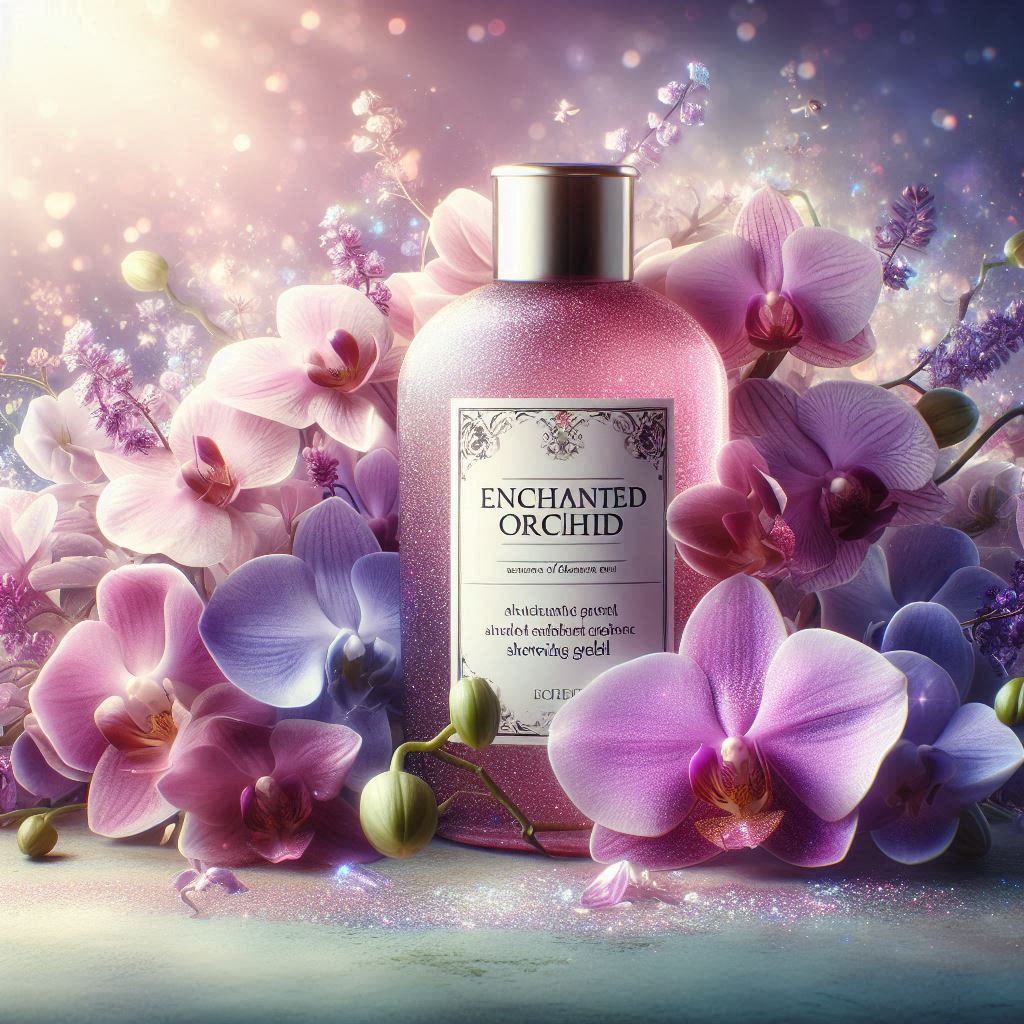 Enchanted Orchid Fragrance Oil (BW)