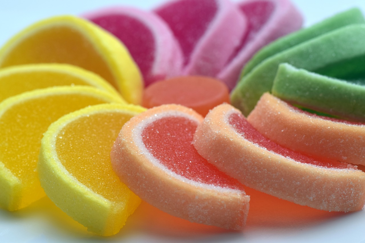 Jelly Sweets Fragrance Oil 