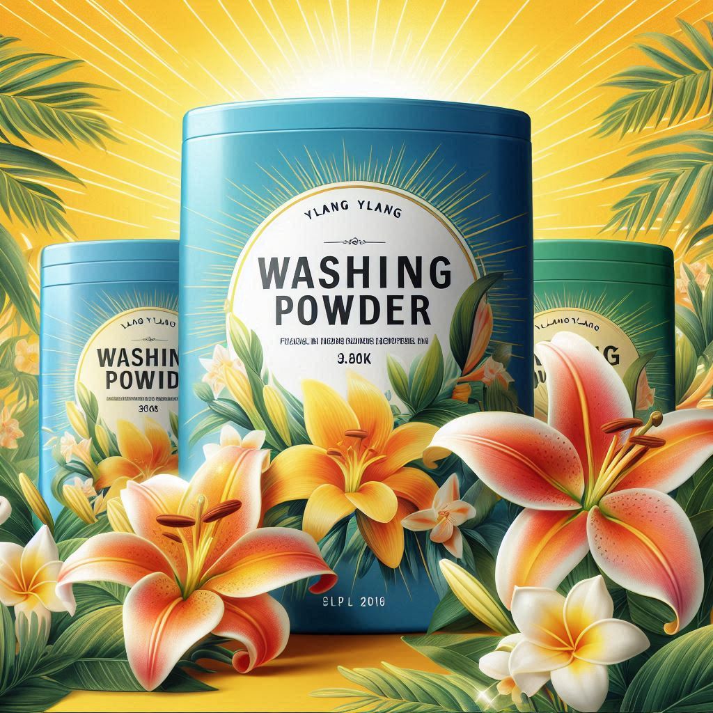 Exotic Flowers Fragrance Oil (SUR) 