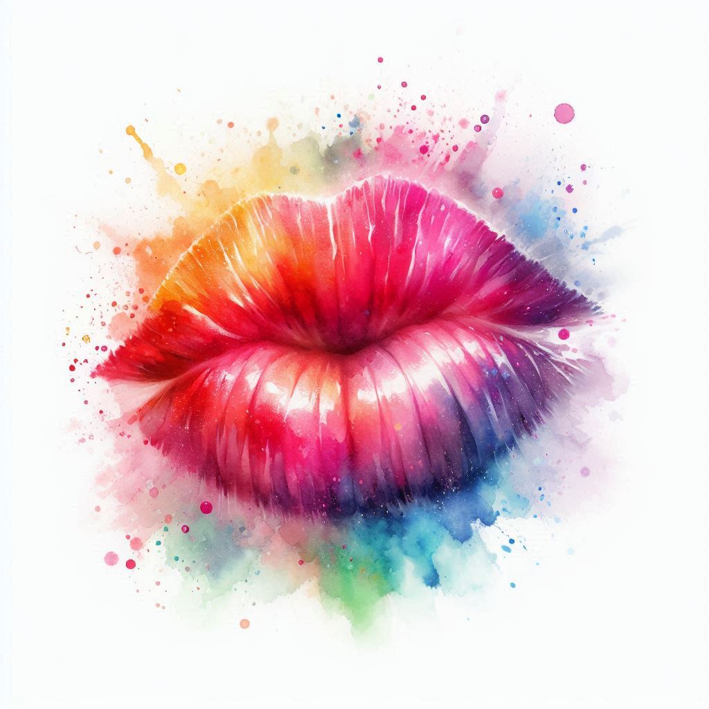 Rainbow Kiss Fragrance Oil