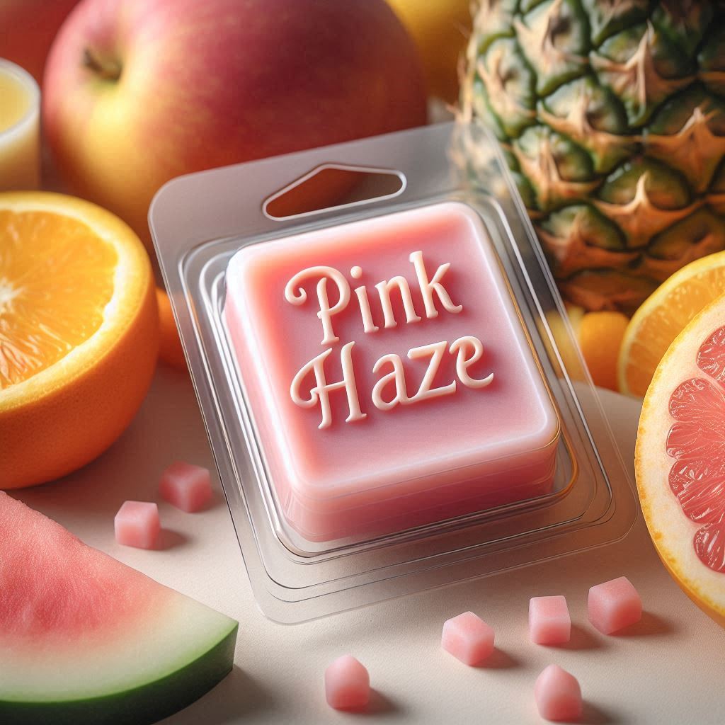 Hazy Pink Fragrance Oil  (SCENT)